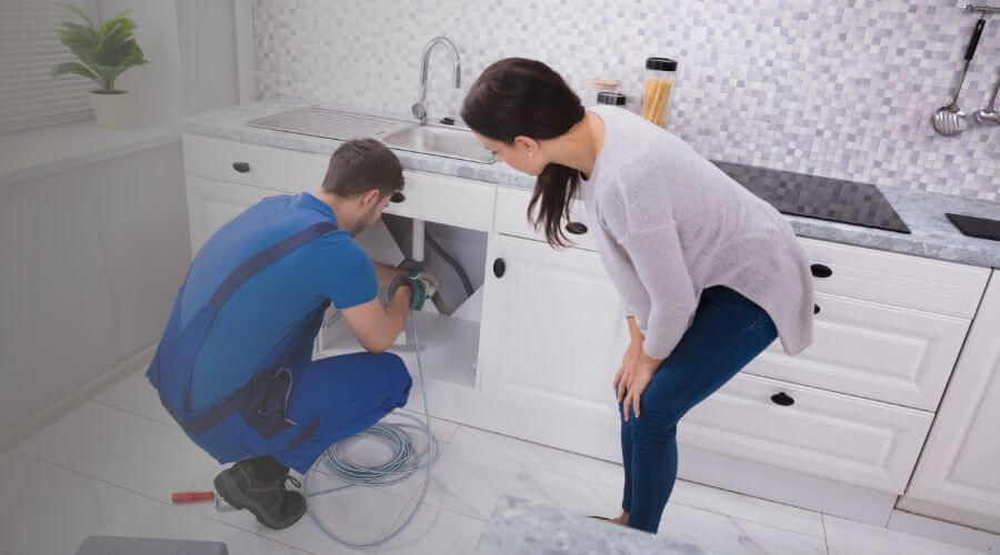 Local tankless water heater installation in Sumerco, WV